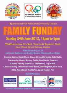 Wood St family fun day 12