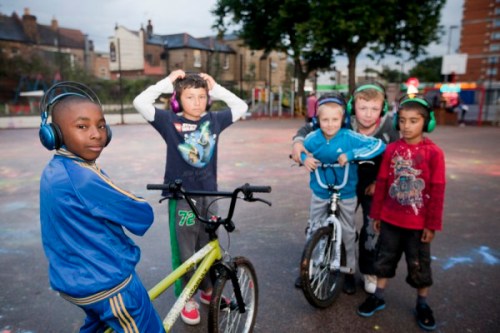 Saturday Fiesta silent disco