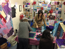 Significant Seams in action