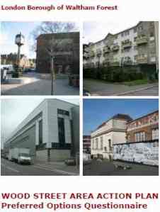 Council Wood Street report cover