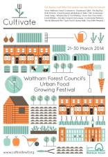 Cover of Cultivate programme