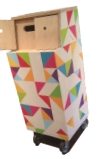 Dolly - a colourful trolley