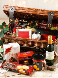 Christmas hamper