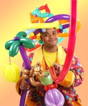 Photo of Simon Twistit