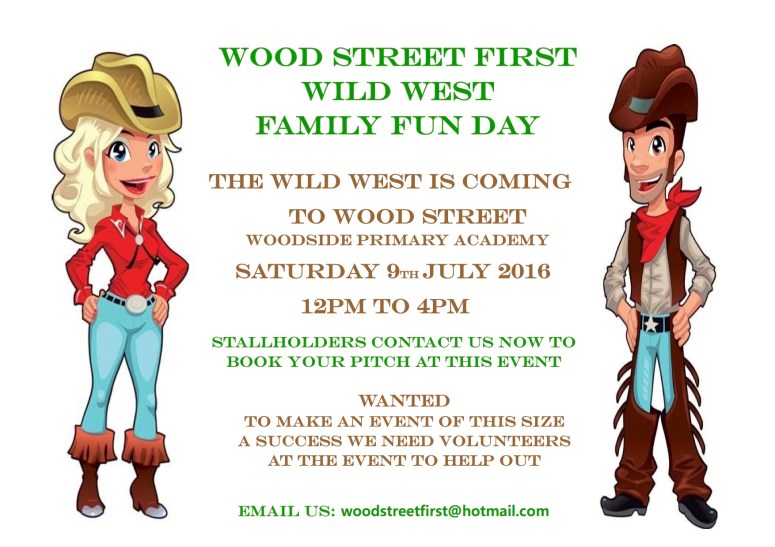 Wild West Website Entry