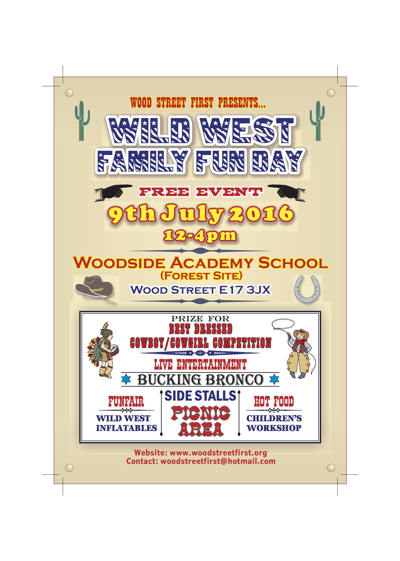 A4 Poster Front pre-press