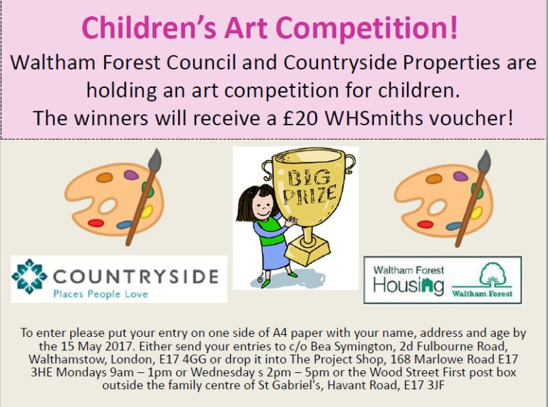 Art Competition Apr 17