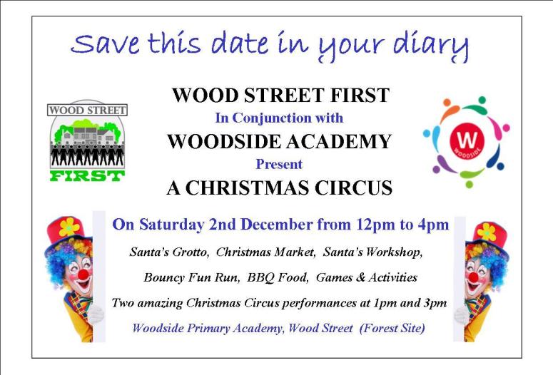 Save the date Oct 17